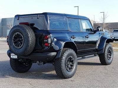 2025 Ford Bronco Raptor 4WD