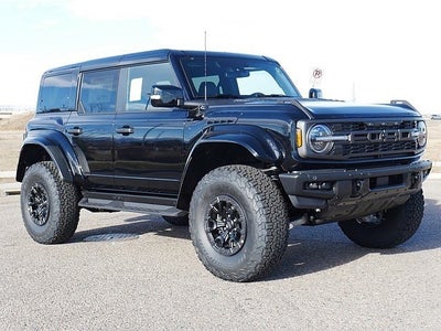 2025 Ford Bronco Raptor 4WD
