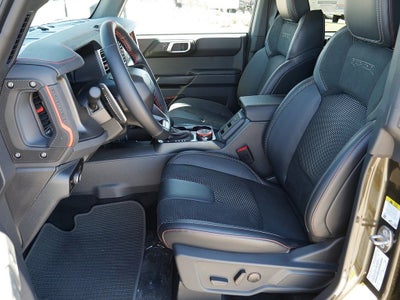 2026 Ford Bronco Raptor 4WD