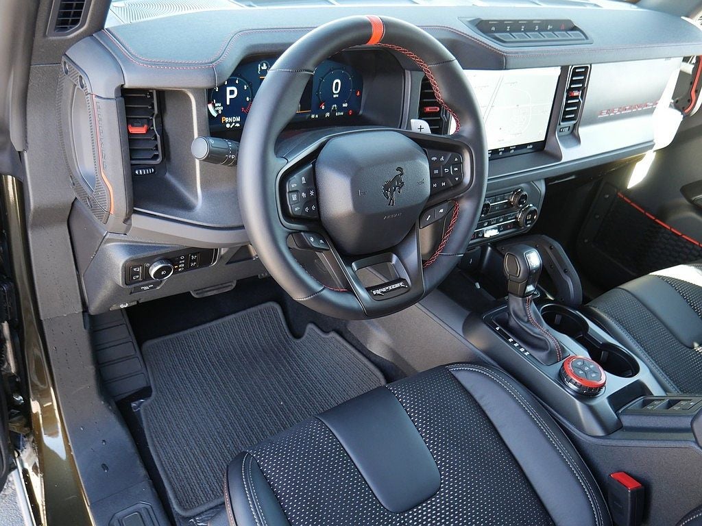 2026 Ford Bronco Raptor 4WD