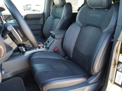 2026 Ford Bronco Raptor 4WD