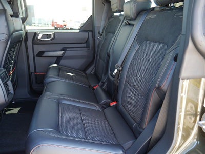 2026 Ford Bronco Raptor 4WD