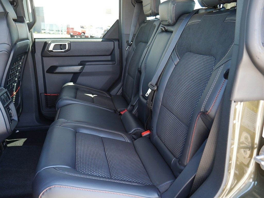 2026 Ford Bronco Raptor 4WD