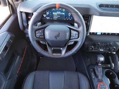 2026 Ford Bronco Raptor 4WD