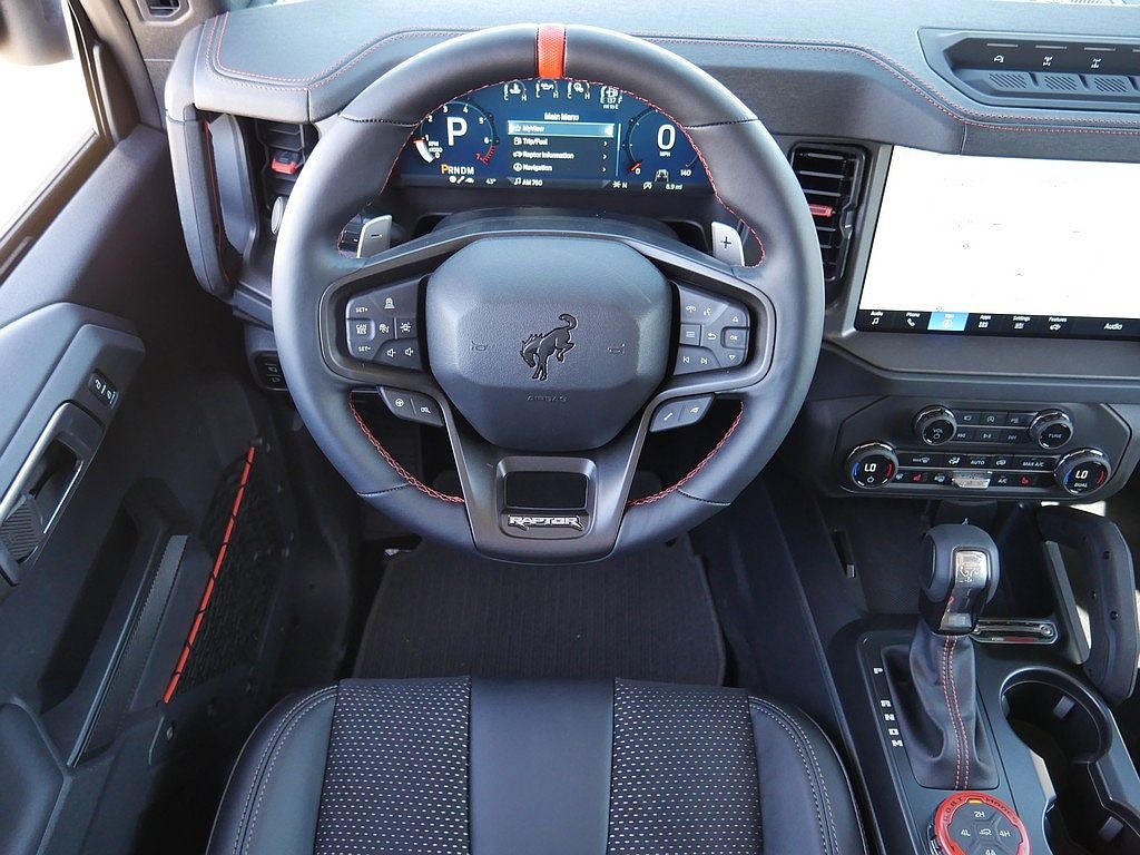 2026 Ford Bronco Raptor 4WD