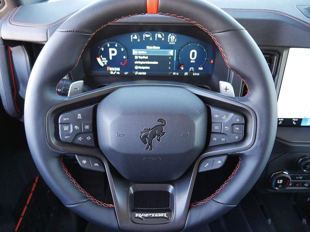 2026 Ford Bronco Raptor 4WD