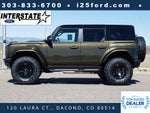 2026 Ford Bronco Raptor 4WD
