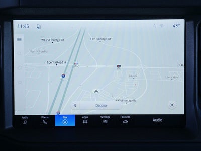 2026 Ford Bronco Raptor 4WD