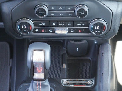 2026 Ford Bronco Raptor 4WD