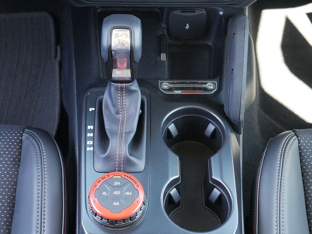 2026 Ford Bronco Raptor 4WD