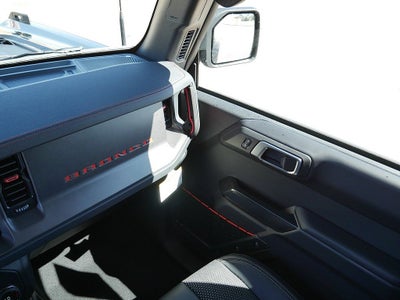 2026 Ford Bronco Raptor 4WD