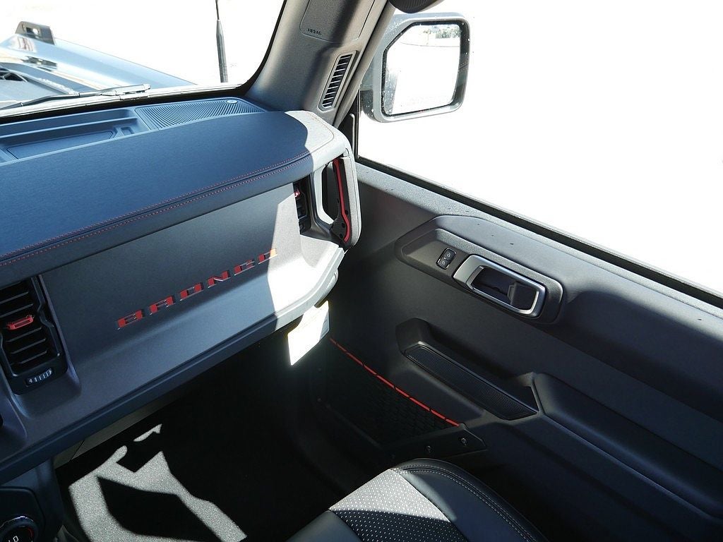 2026 Ford Bronco Raptor 4WD