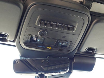 2026 Ford Bronco Raptor 4WD