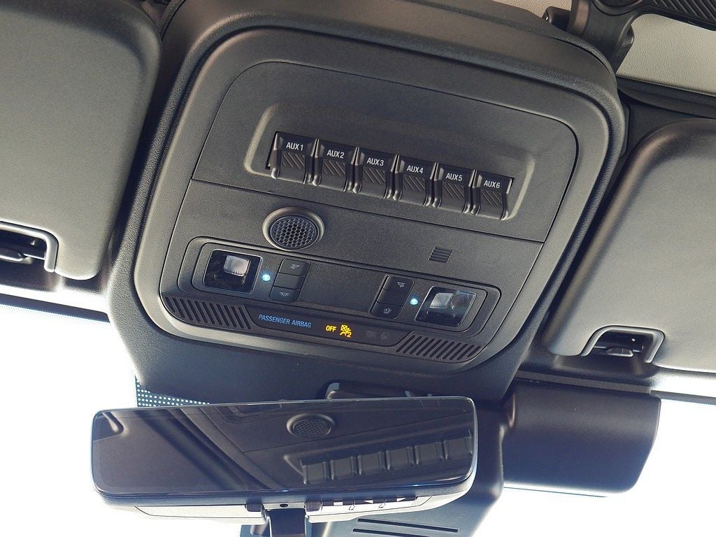 2026 Ford Bronco Raptor 4WD