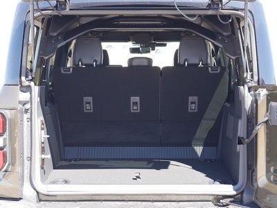 2026 Ford Bronco Raptor 4WD