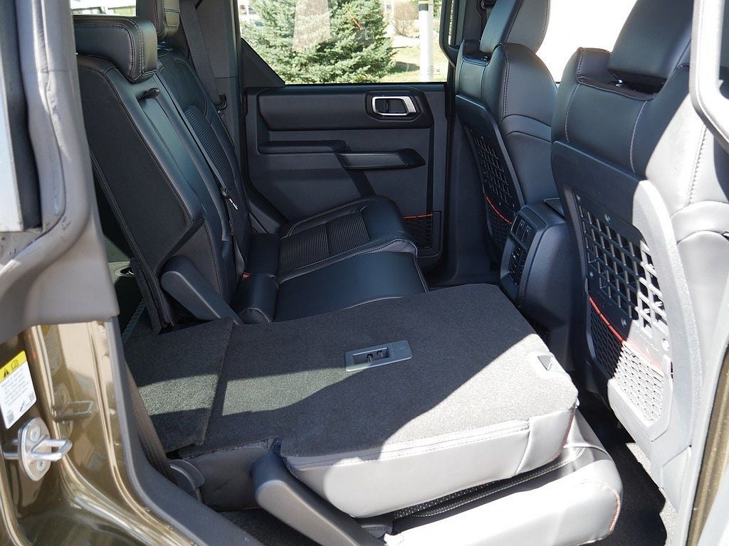 2026 Ford Bronco Raptor 4WD