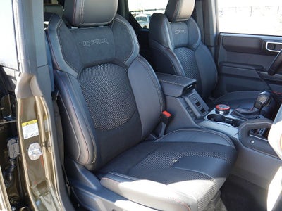 2026 Ford Bronco Raptor 4WD