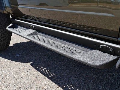 2026 Ford Bronco Raptor 4WD