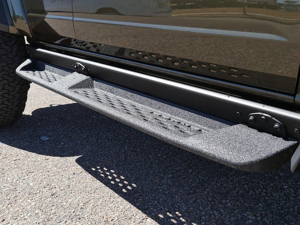 2026 Ford Bronco Raptor 4WD