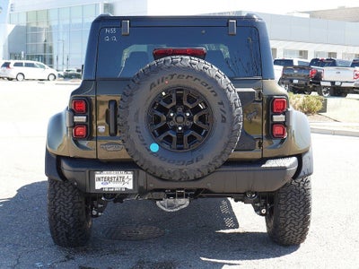 2026 Ford Bronco Raptor 4WD