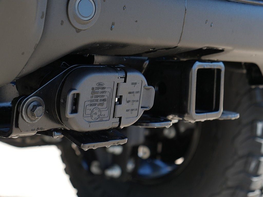 2026 Ford Bronco Raptor 4WD