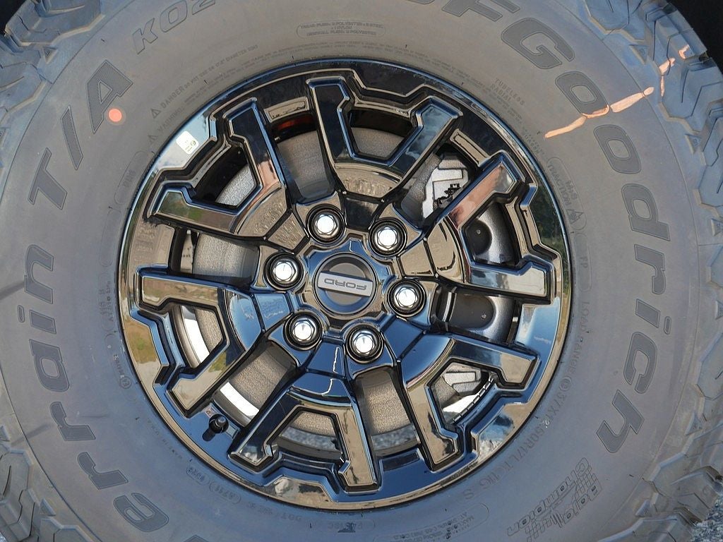 2026 Ford Bronco Raptor 4WD