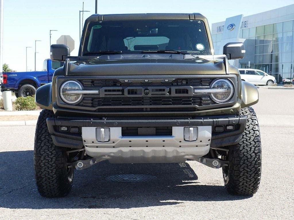 2026 Ford Bronco Raptor 4WD