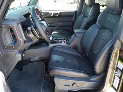 2026 Ford Bronco Raptor 4WD