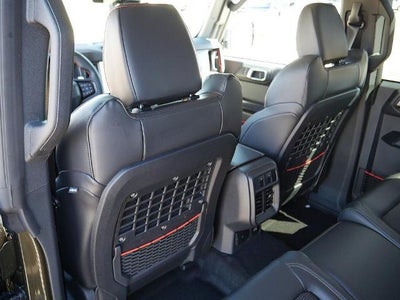 2026 Ford Bronco Raptor 4WD