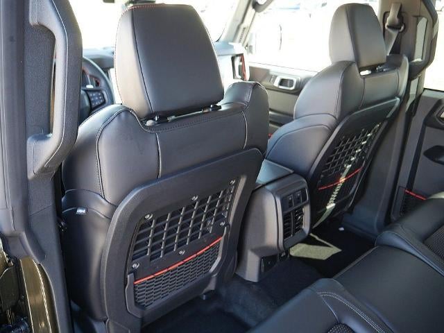 2026 Ford Bronco Raptor 4WD