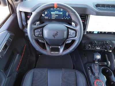 2026 Ford Bronco Raptor 4WD