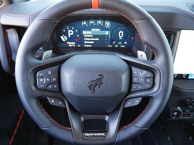 2026 Ford Bronco Raptor 4WD