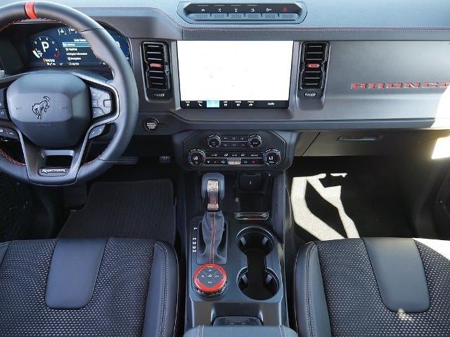 2026 Ford Bronco Raptor 4WD