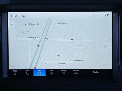 2026 Ford Bronco Raptor 4WD