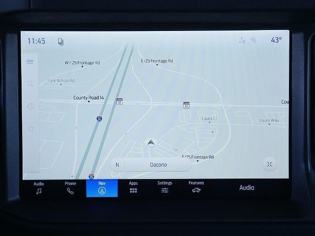 2026 Ford Bronco Raptor 4WD