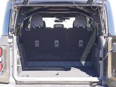 2026 Ford Bronco Raptor 4WD