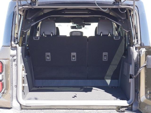 2026 Ford Bronco Raptor 4WD