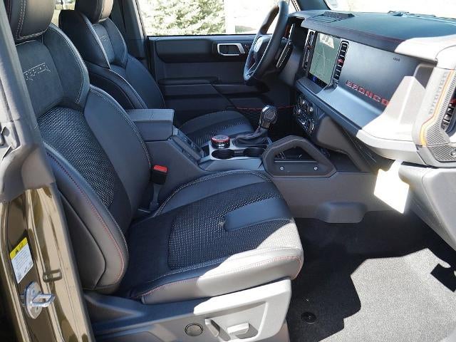 2026 Ford Bronco Raptor 4WD