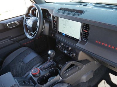 2026 Ford Bronco Raptor 4WD