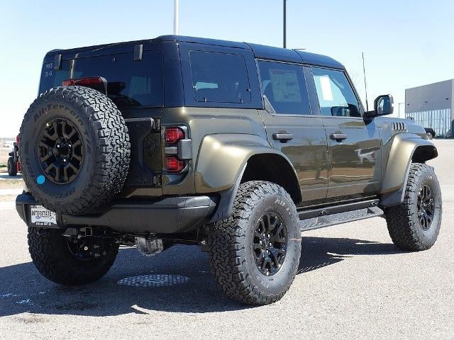 2026 Ford Bronco Raptor 4WD