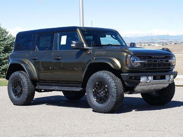 2026 Ford Bronco Raptor 4WD