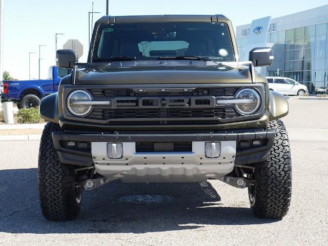 2026 Ford Bronco Raptor 4WD
