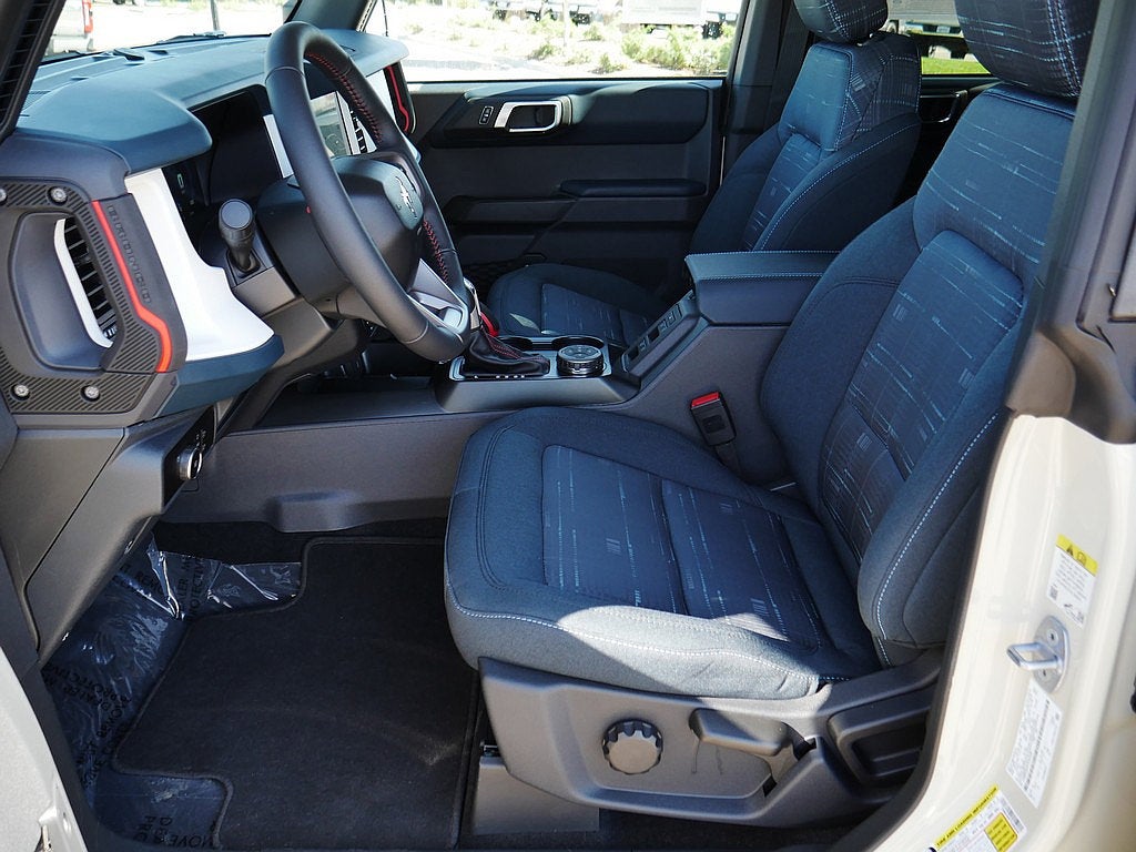 2026 Ford Bronco Heritage Edition 4WD