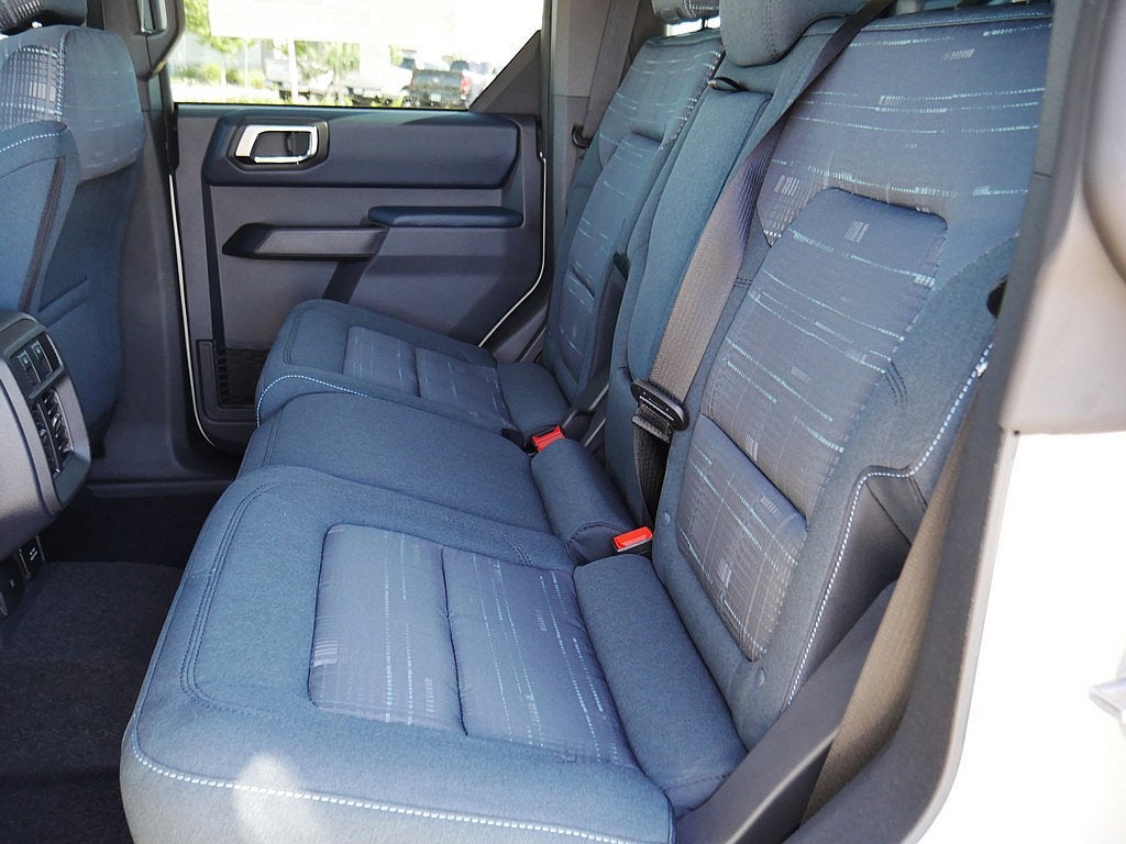 2026 Ford Bronco Heritage Edition 4WD