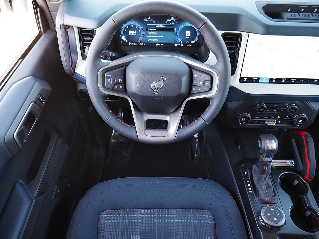 2026 Ford Bronco Heritage Edition 4WD