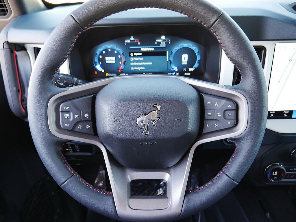 2026 Ford Bronco Heritage Edition 4WD