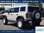 2026 Ford Bronco Heritage Edition 4WD