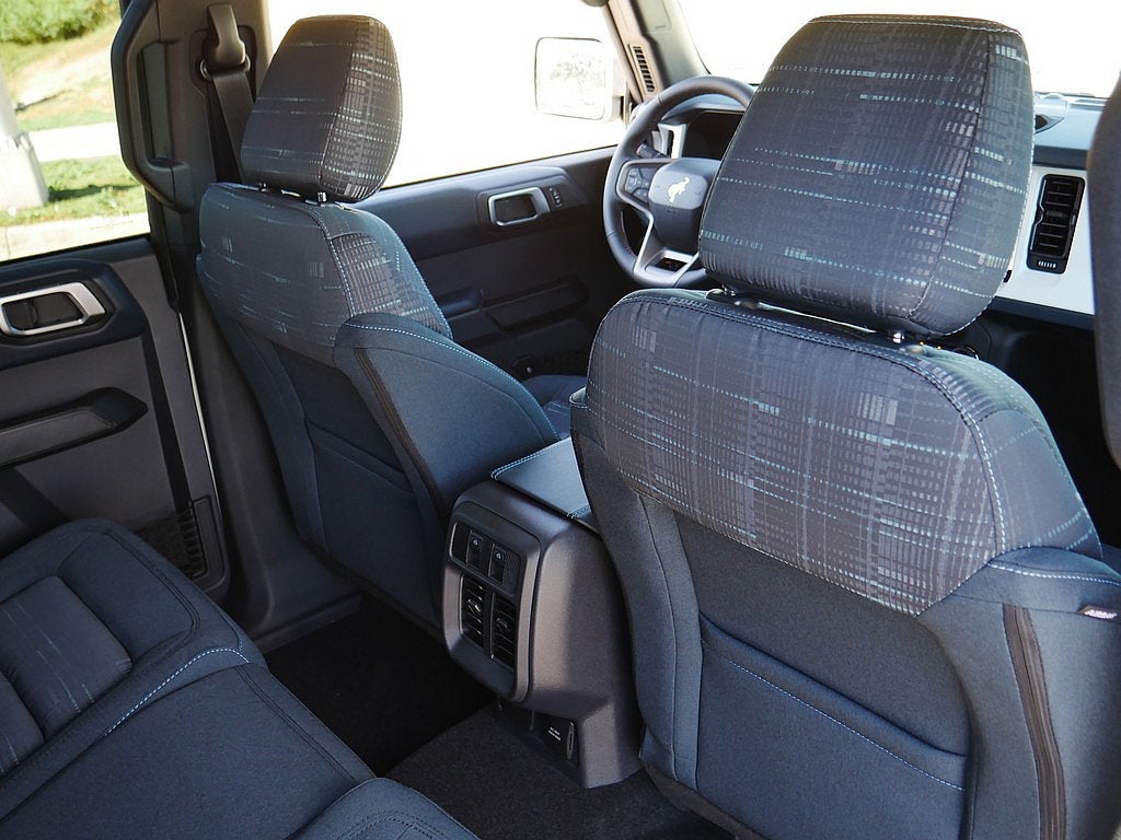 2026 Ford Bronco Heritage Edition 4WD