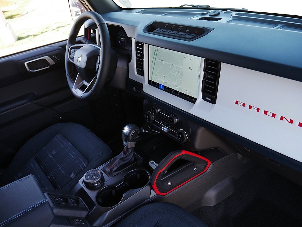 2026 Ford Bronco Heritage Edition 4WD