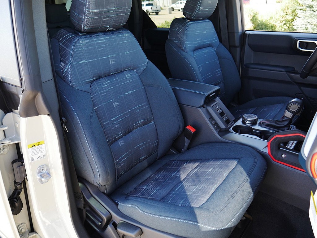 2026 Ford Bronco Heritage Edition 4WD